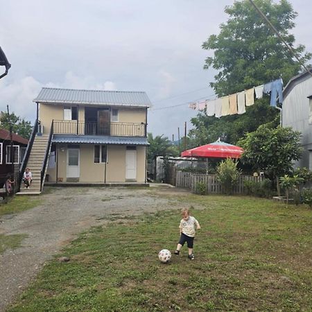 Barcxana Villa Batumi Exterior photo